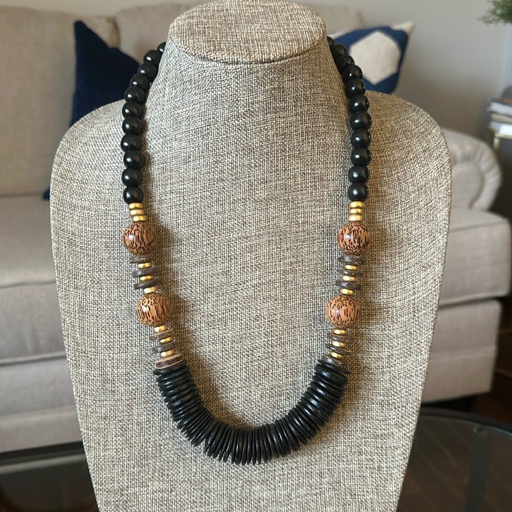 New Statement Necklace